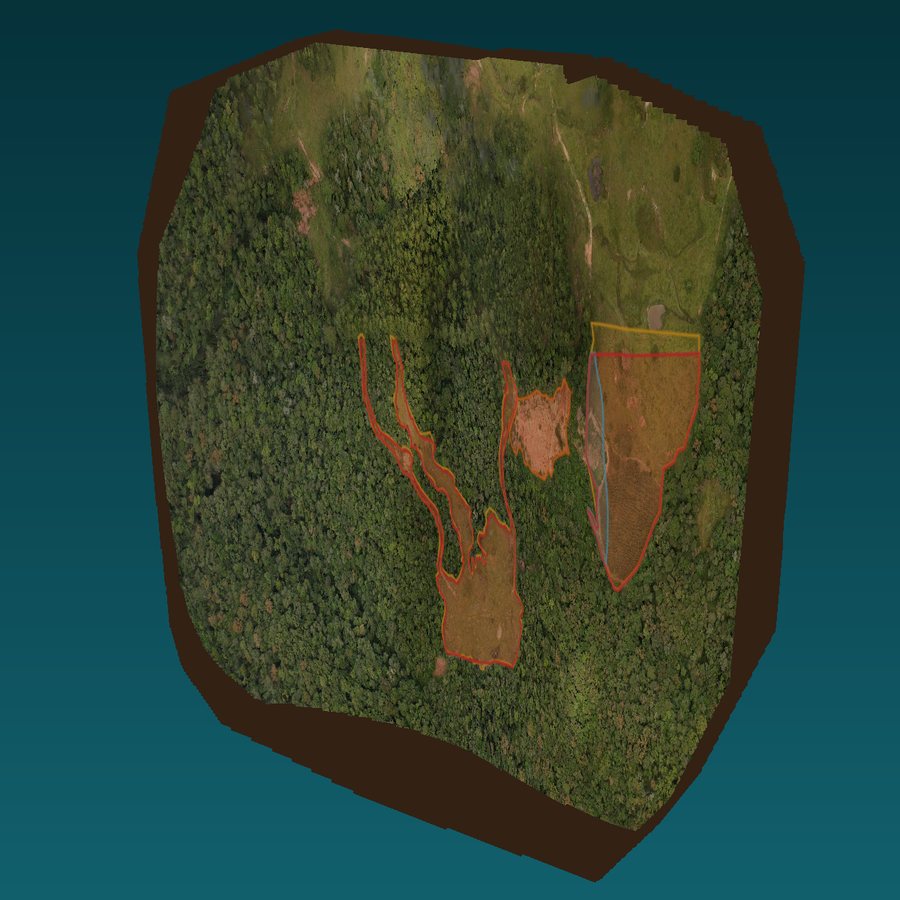 Vistoria virtual 3D